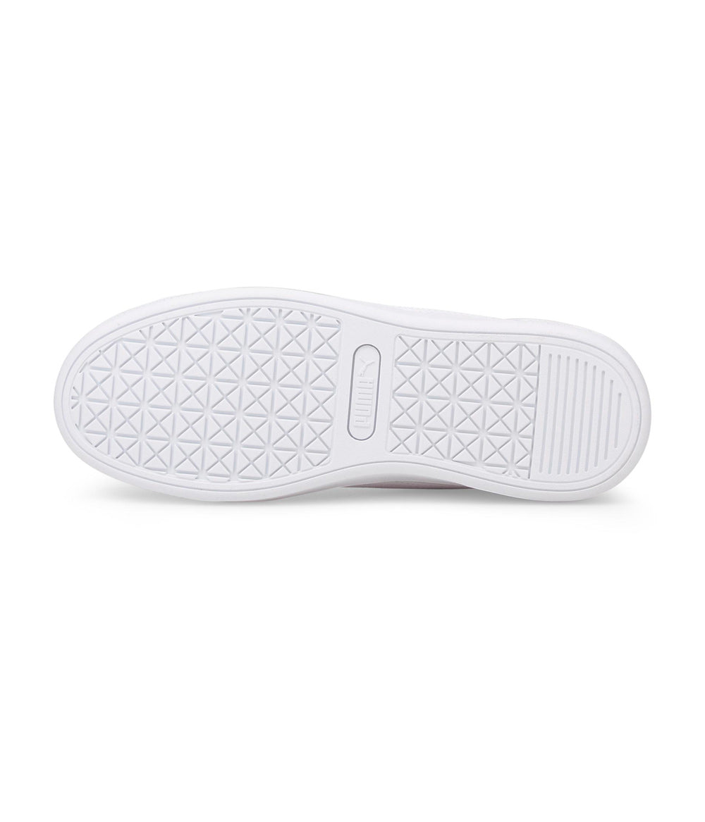 - Puma VIKKY V3 Leather Sneakers WHITE/WHITE (38311502) - V3 - R1L5