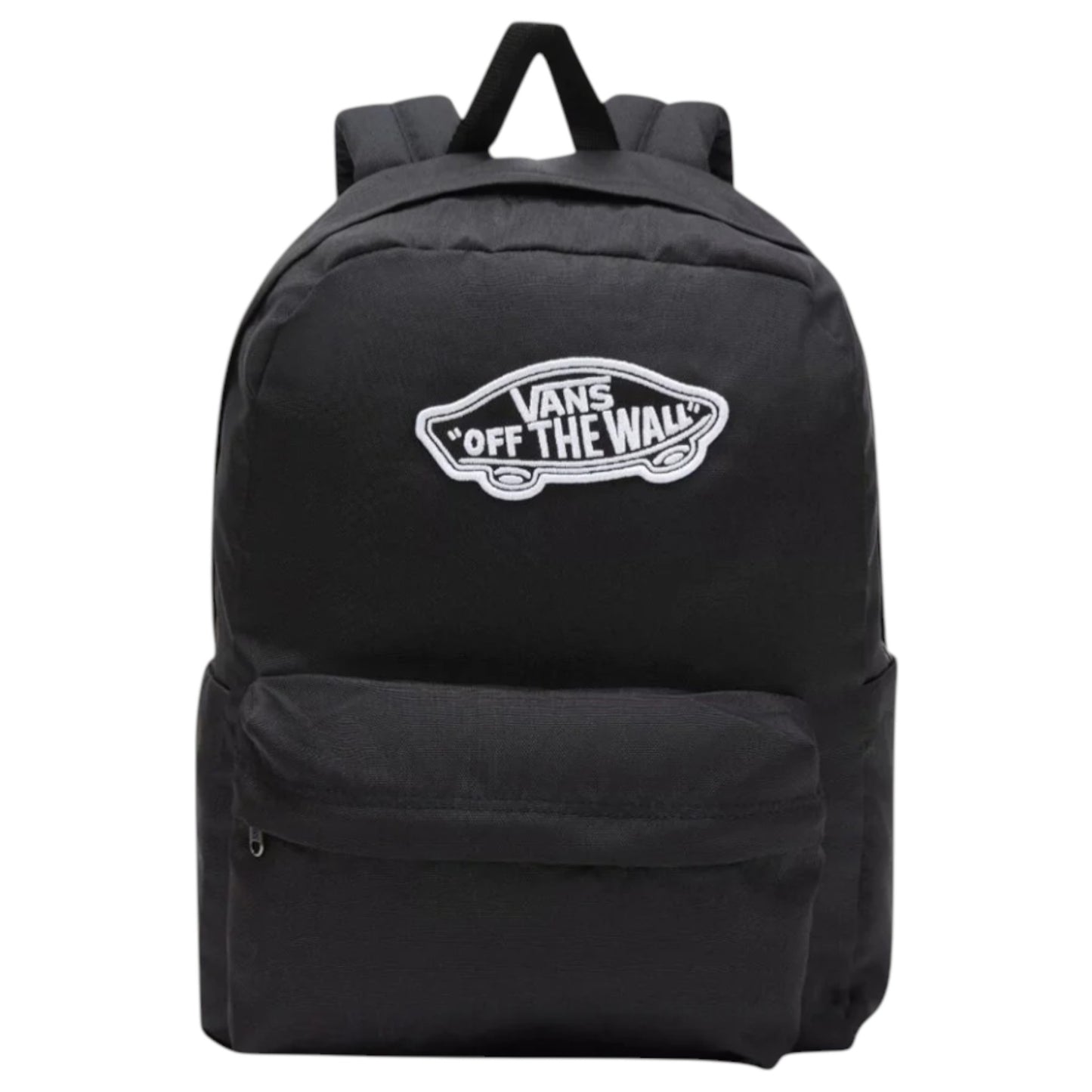 .VANS OLD SKOOL III BACKPACK - BLACK/WHITE - (VN00H4YBLK) - F