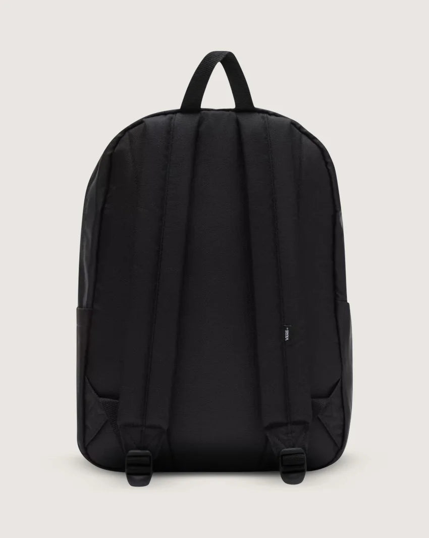 .VANS OLD SKOOL III BACKPACK - BLACK/WHITE - (VN00H4YBLK) - F