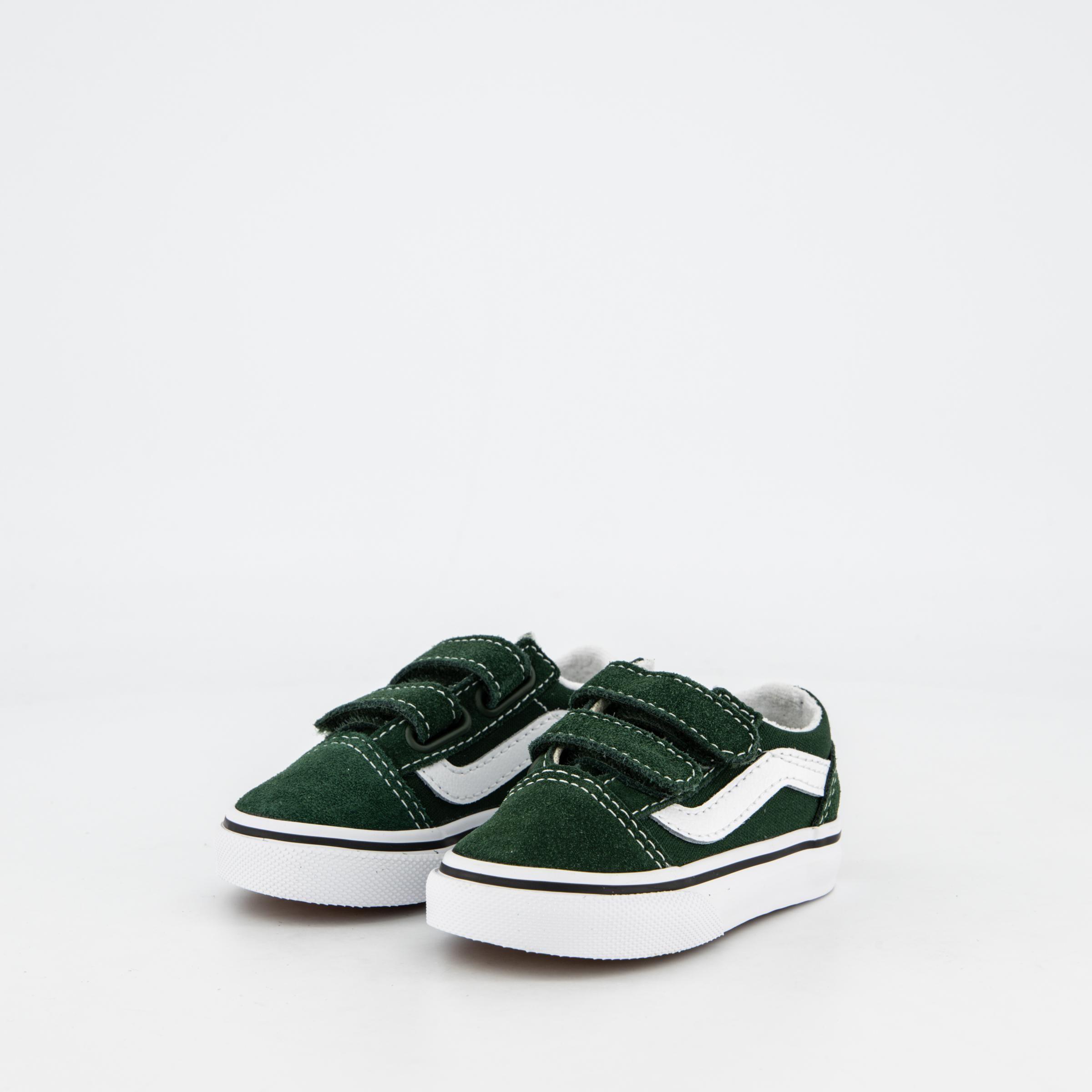 VANS OLD SKOOL TODDLER (VNA38JNBD6.GRN) - MV - R1L1 – Shoe Bizz