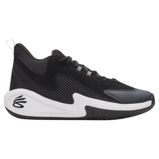 .Under Armour Mens Curry 3Z 25 SDE - Black/Anthracite - (6000750-002) - C30 - R2L13