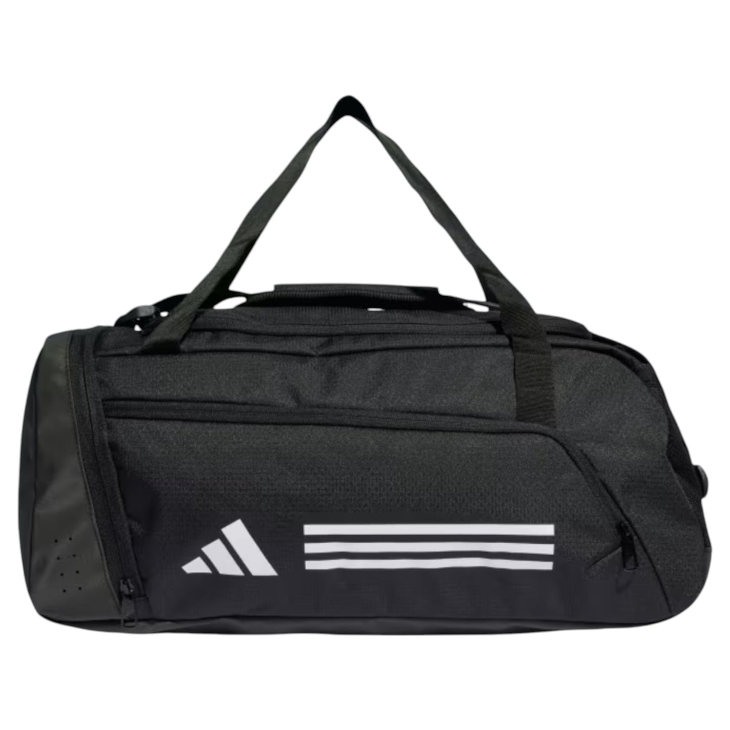 .ADIDAS ESSENTIALS 3-STRIPES DUFFEL BAG SMALL - (IP9862) - F - C12