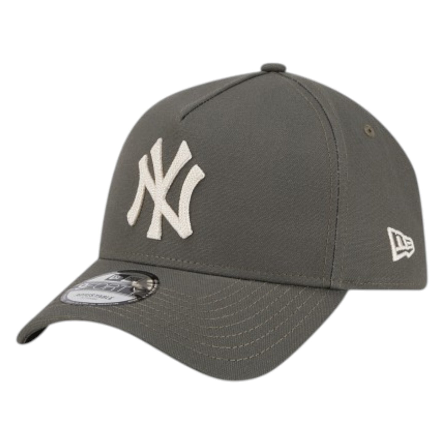 .NEW ERA 940 A-Frame New York Yankees Snapback - GREY - (60747663) - F