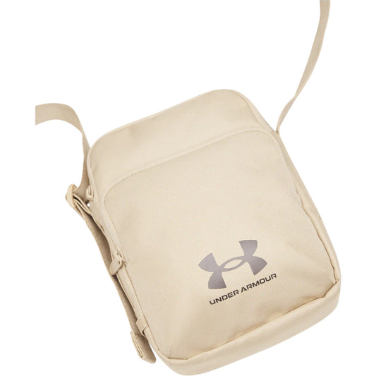 .Under Armour Loudon Lite Crossbody Bag - KHAKI/BROWN - (1381912-234) - F