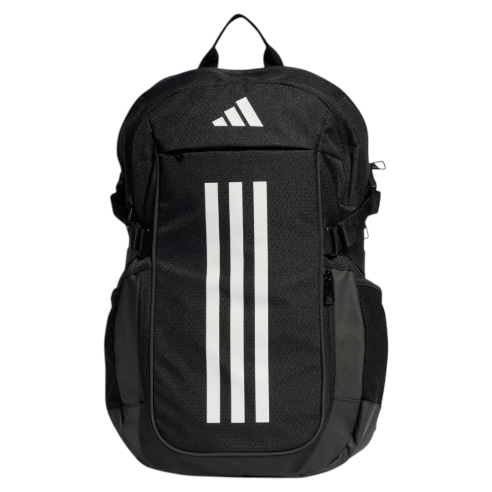 adidas essential black and white backpack Linear Essentials from textbooks to tech gadgets Buy adidas Black Linear Essentials
