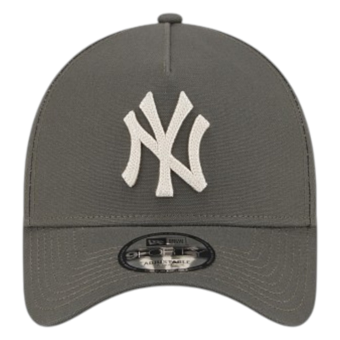 .NEW ERA 940 A-Frame New York Yankees Snapback - GREY - (60747663) - F