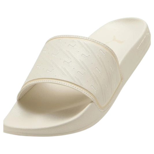 .Puma Leadcat 2.0 Clean Cat Slides - Alpine Snow/Canvas - (402883-01) - LD2 - R2L14