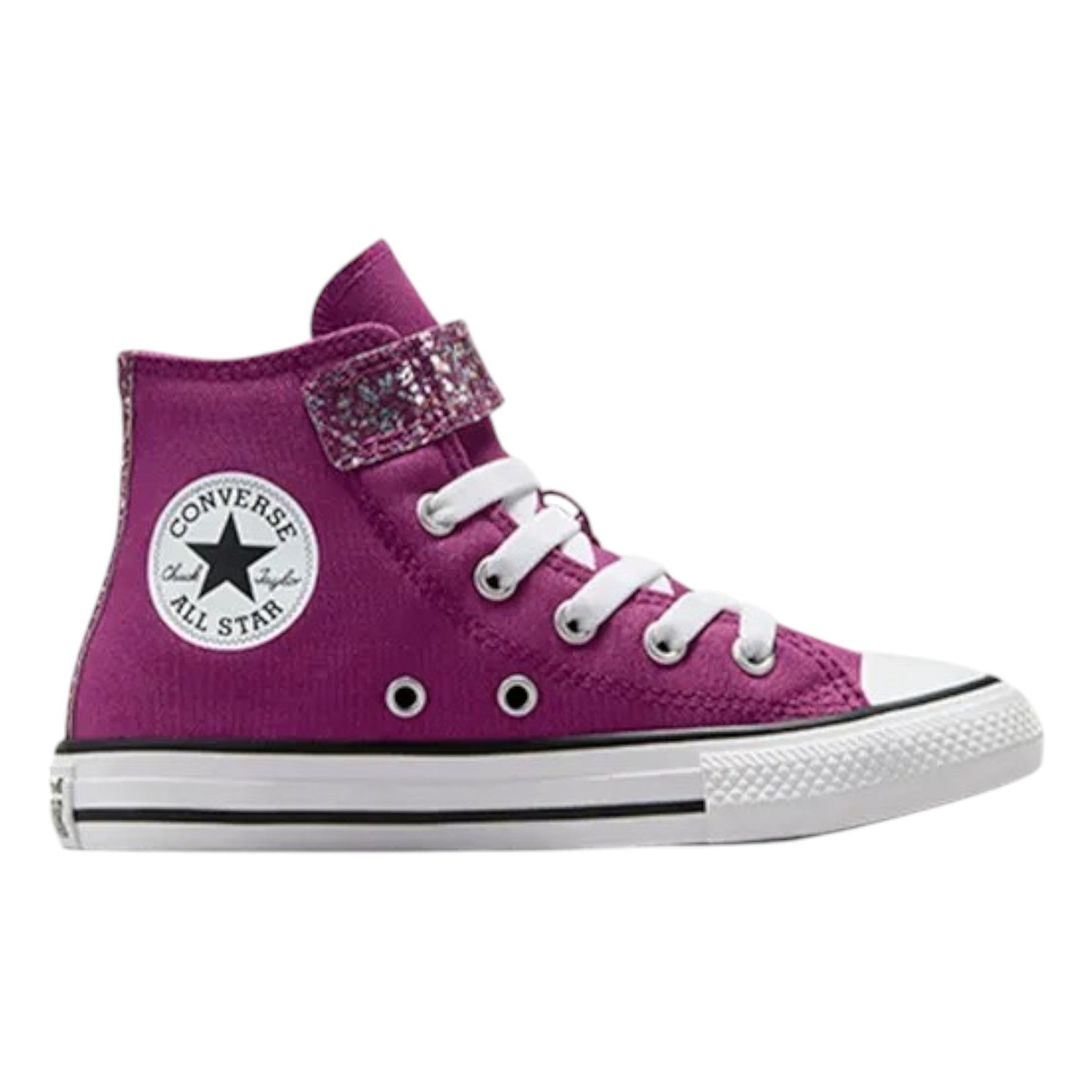 Converse Kids CT All Star Easy-On High Top Quantum Violet
