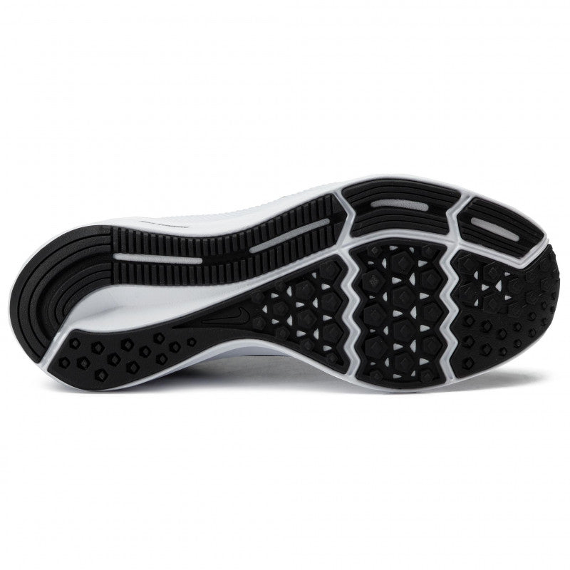 - Nike Downshifter 8 Black / White - (908984 001)  - F60 - R1L4