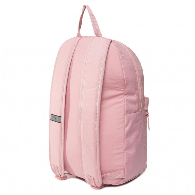 PUMA Women Brand Logo Backpack 23 L Laptop Backpack Pink - Price in India |  Flipkart.com