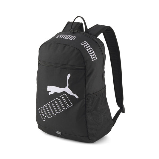- Puma Phase Backpack II Black - (077295 01) - C19
