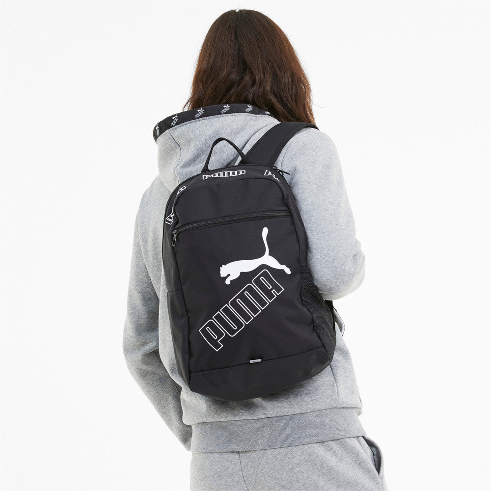 - Puma Phase Backpack II Black - (077295 01) - C19