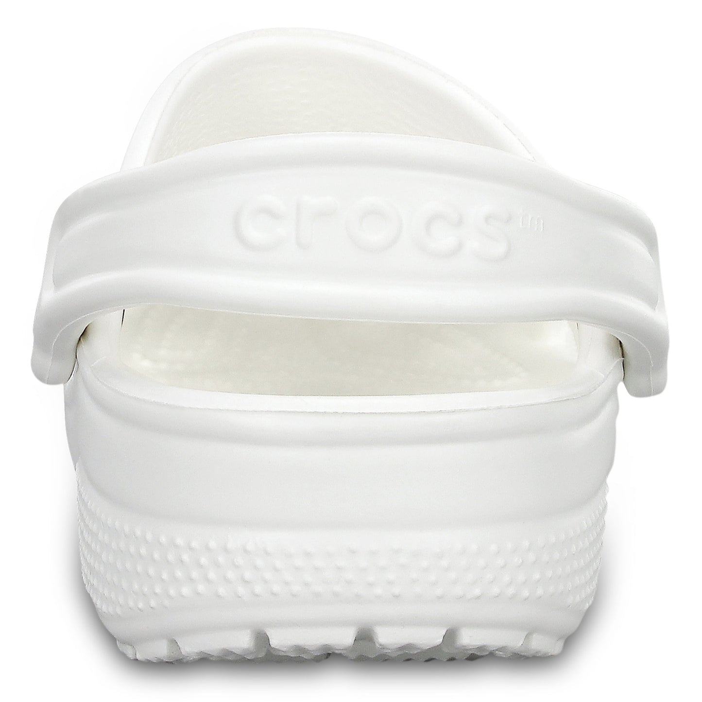 - Crocs Unisex Original Classic Clogs White Adults (Beach)- (10001 100) - F