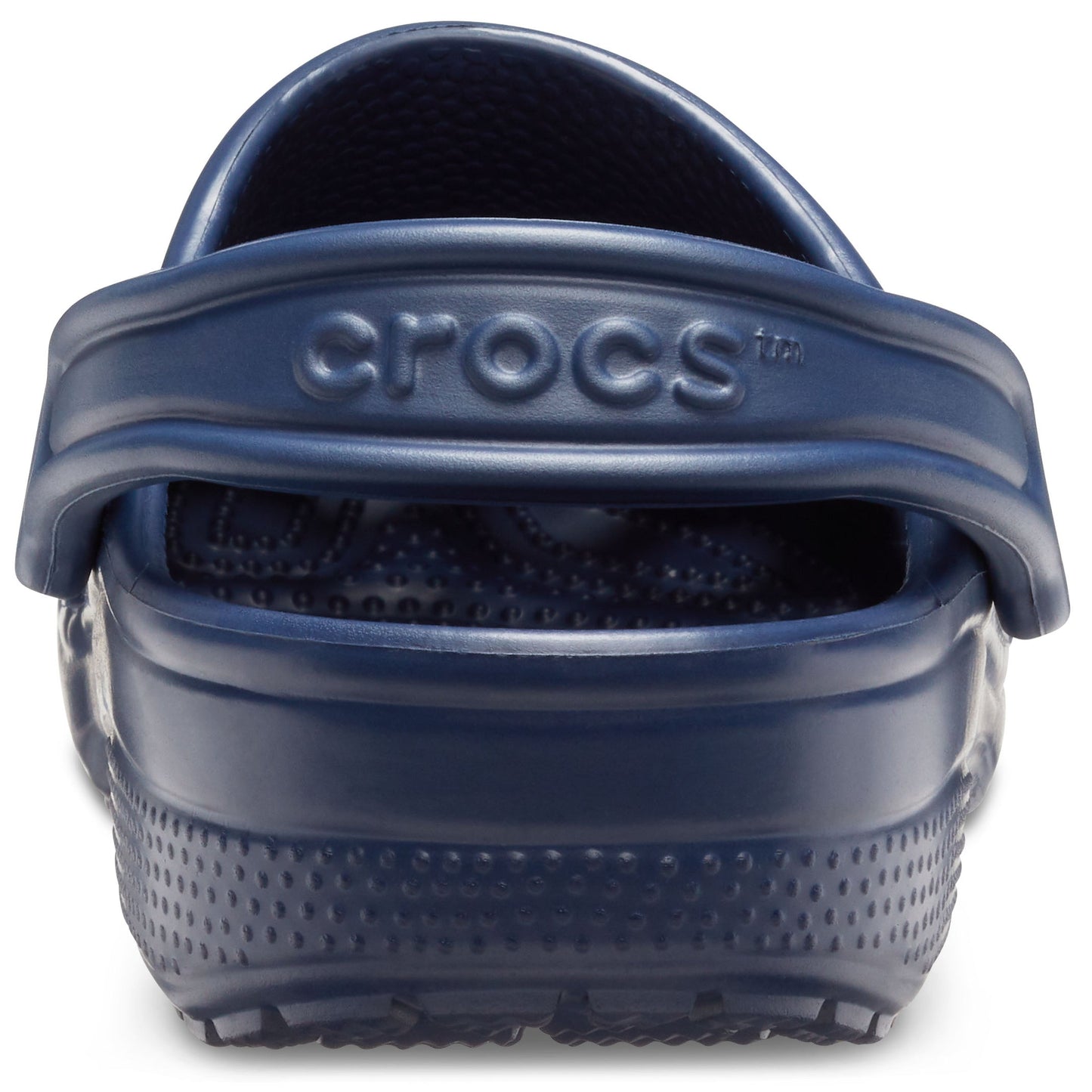 Crocs Unisex Original Classic Clogs Navy Blue (Beach)- (10001 410) - F