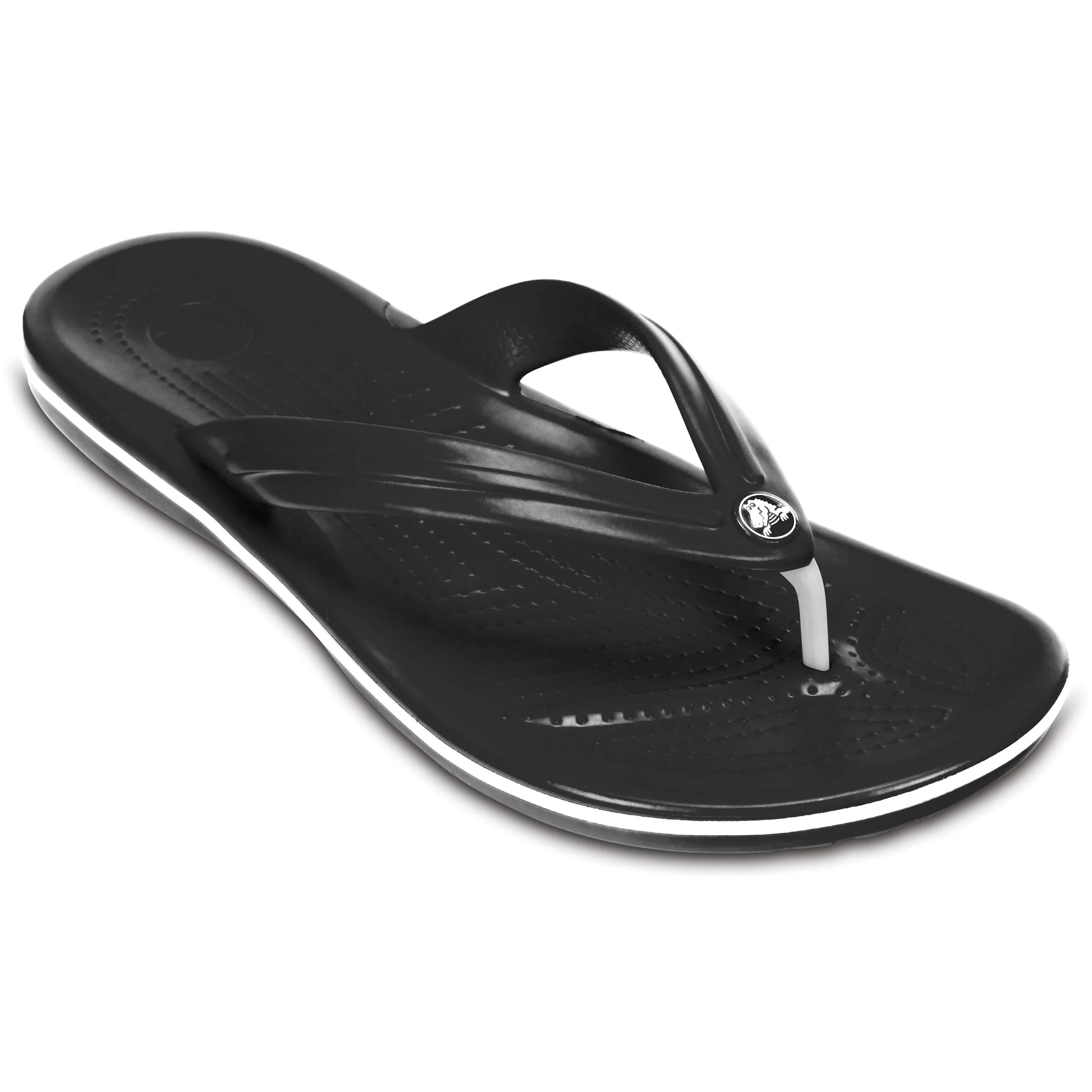 Crocs unisex sales crocband flip flop