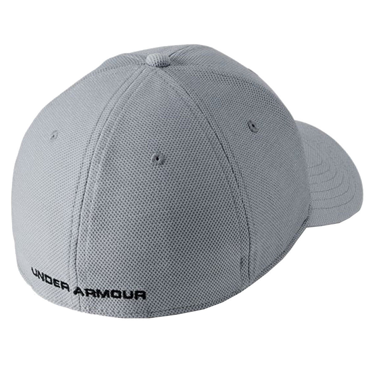 - Under Armour Mens Heathered Blitzing 3.0 Cap - (1305037 035) - F