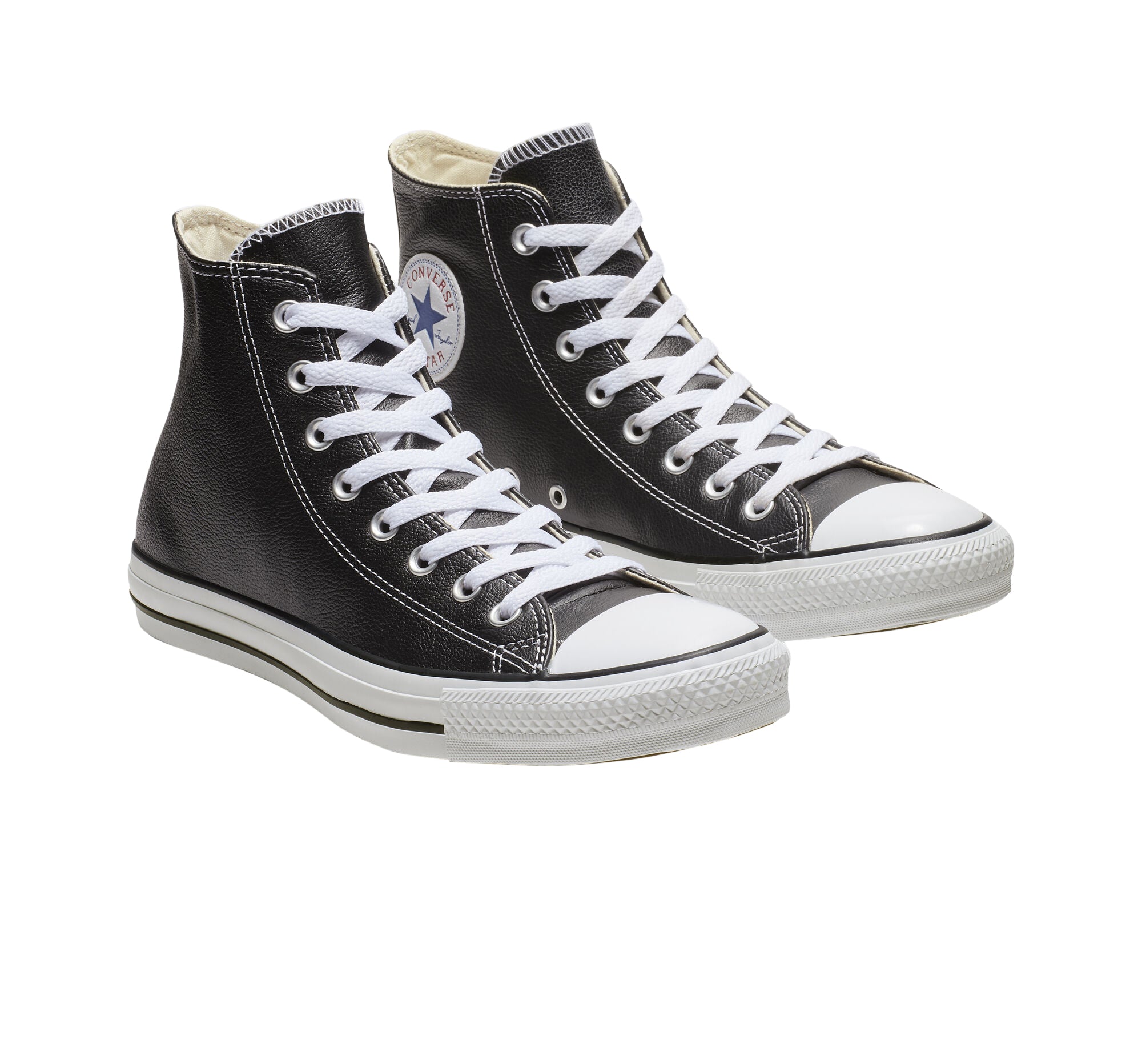 Converse high cut clearance leather