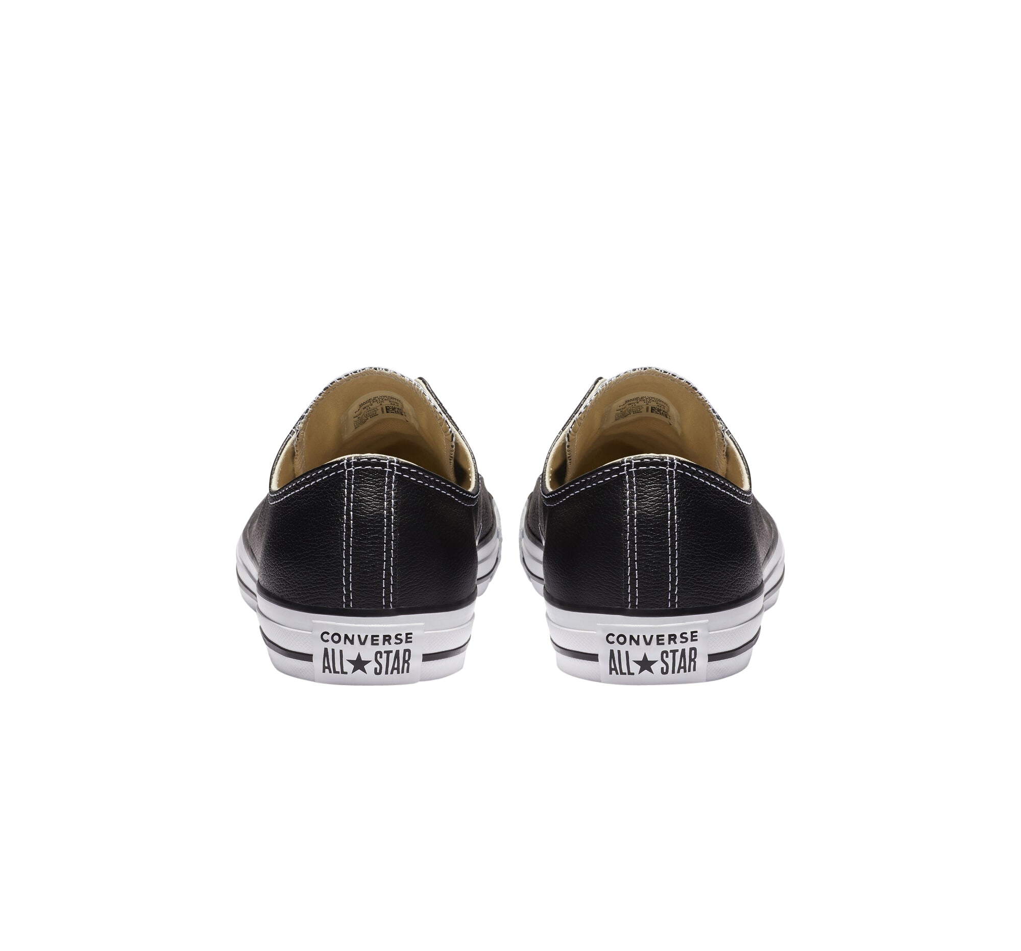 Chuck taylor hotsell leather slip on