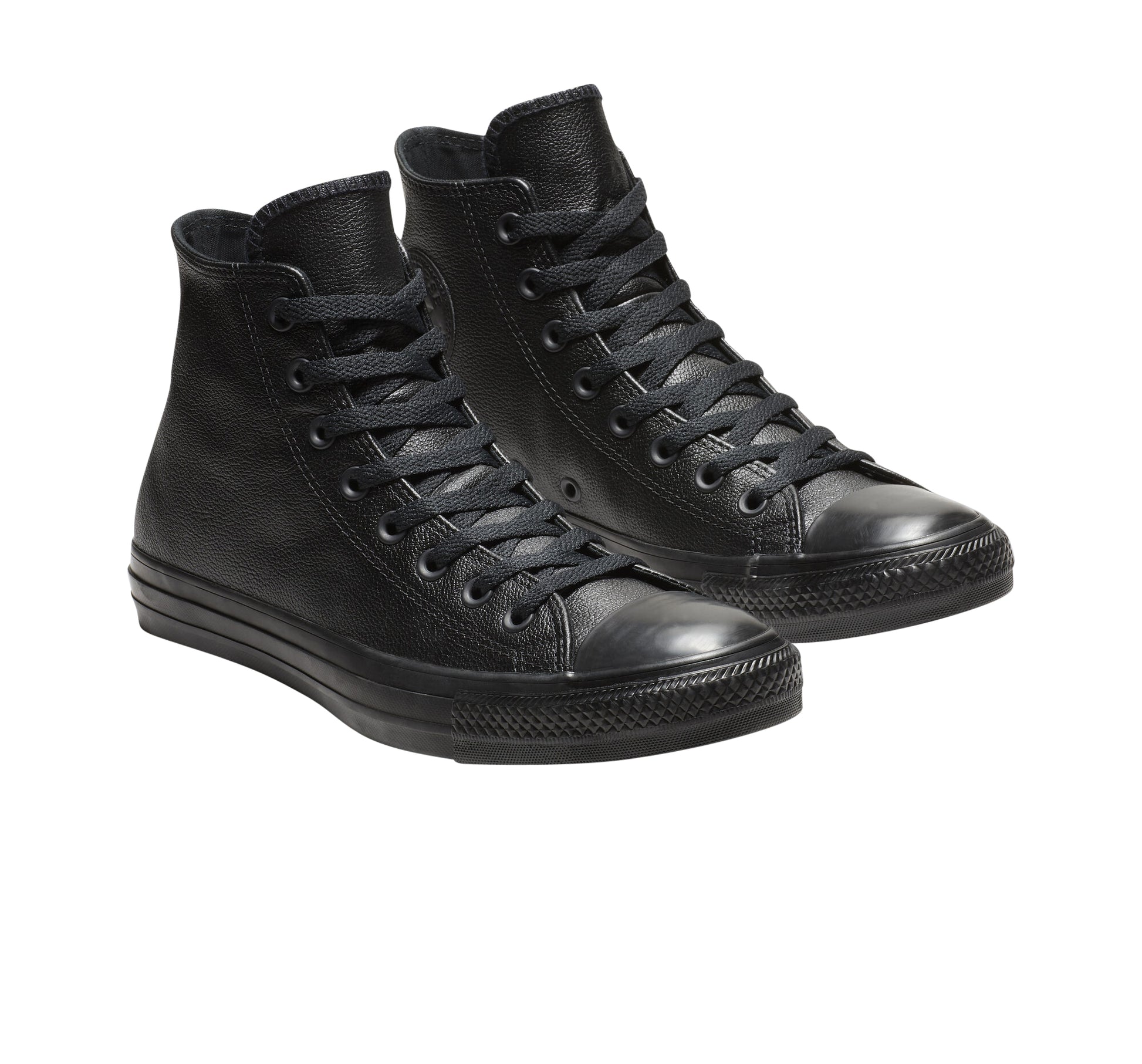 veer Sport Pijl Converse Chuck Taylor Unisex Leather Mono Hi (135251) - MB Hi - R1L7 – Shoe  Bizz