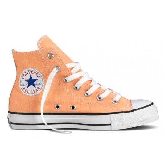 #Converse All Star Hi Peach - (136814C) - PCH HI - R1L7