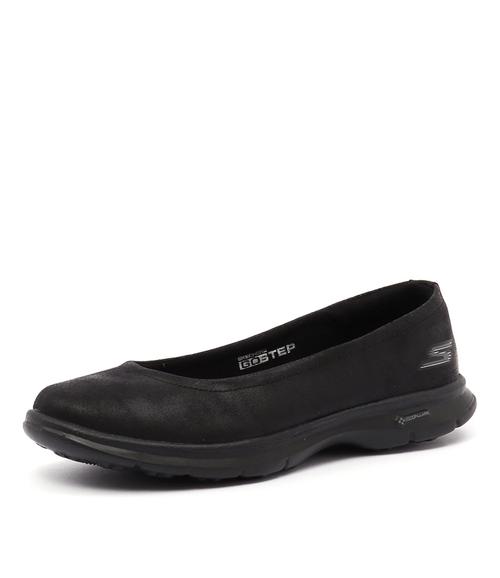 Skechers go step 2025 distinguished womens comfy shoes