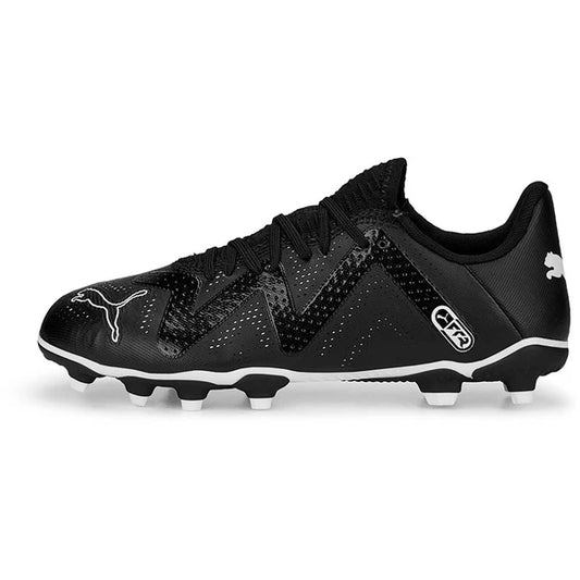 PUMA FUTURE Play YOUTH FG/AG Unisex Football Boots BLACK (107199-02) - AP - R2L17