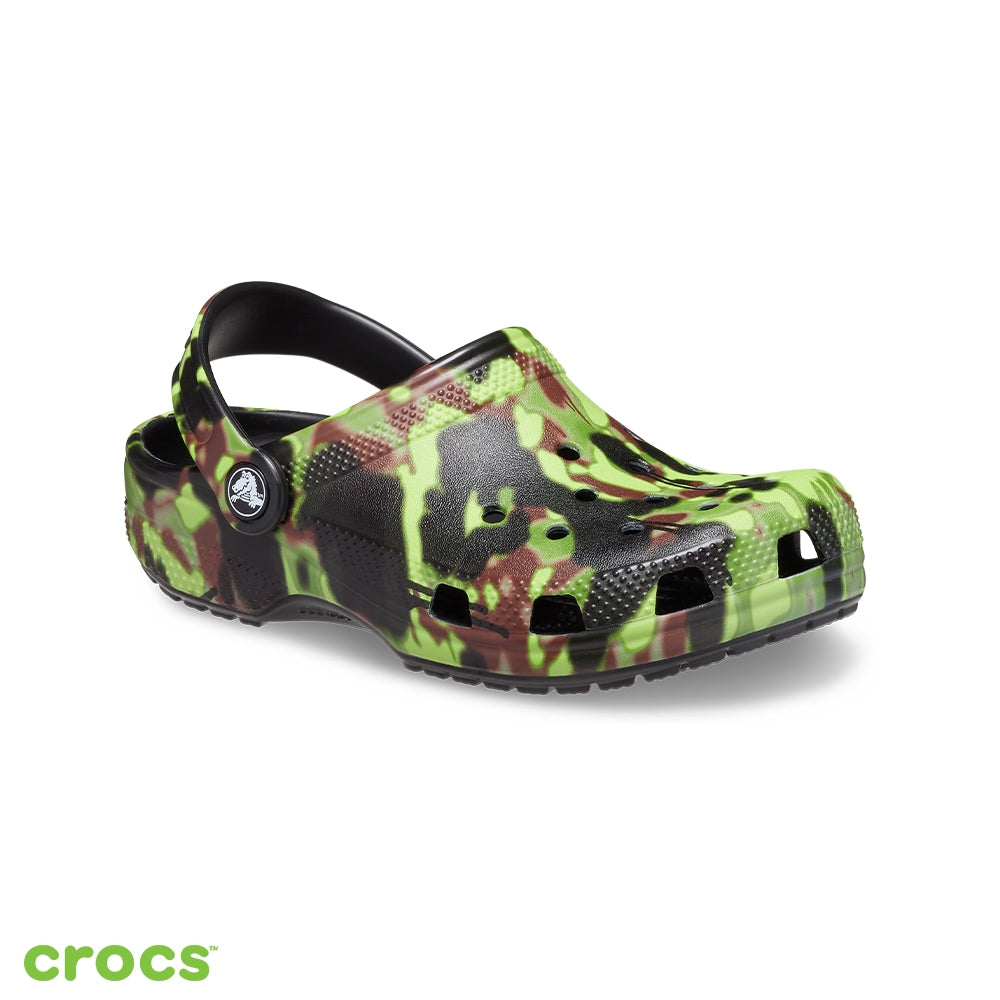 camo crocs for toddlers