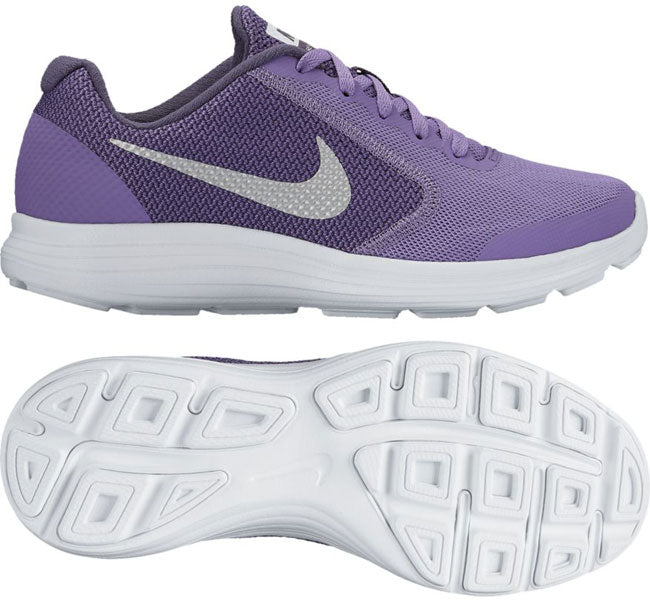 Nike Youth Revolution 3 GS - (819416 501) - B6 - R1L4 – Shoe Bizz