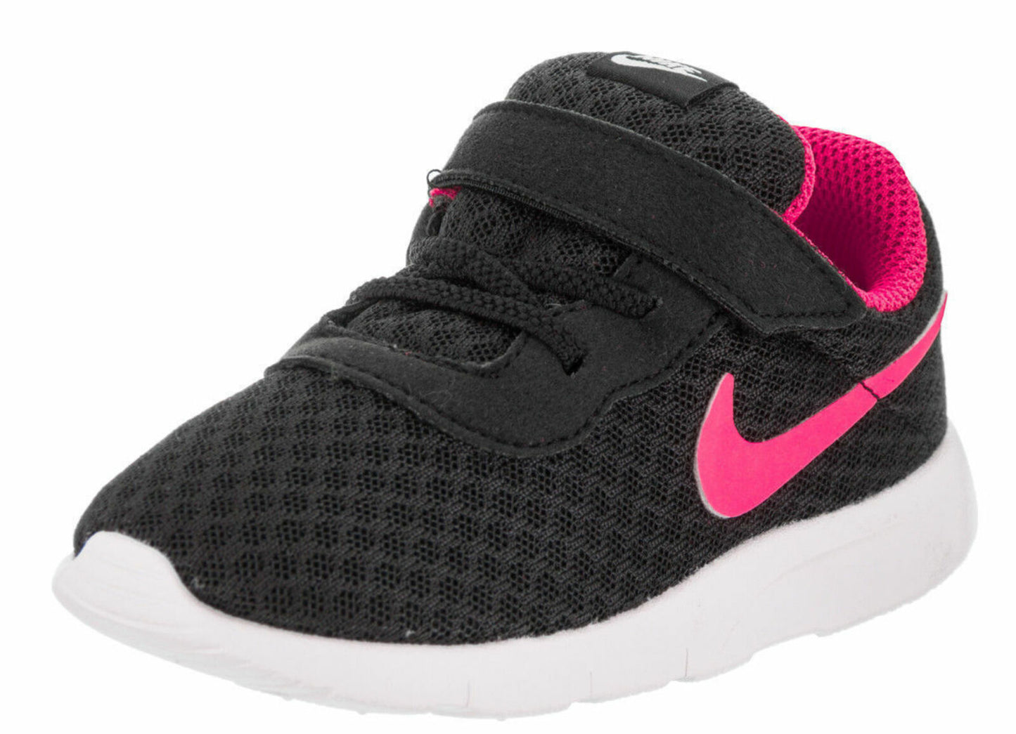 - Nike Toddler Tanjun Black/Pink (818386-061) - A7 - R1L10