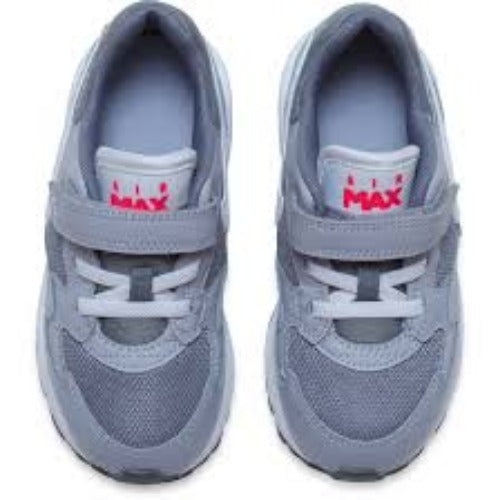 Nike Air Max Velcro Toddlers - (653822 005) - COM - R1S1 - L/P