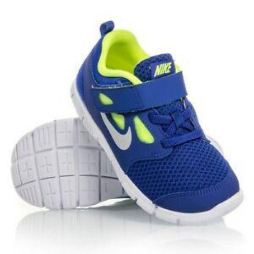#Nike Toddler Nike Free 5 - (580561 400) - BG - R1L1