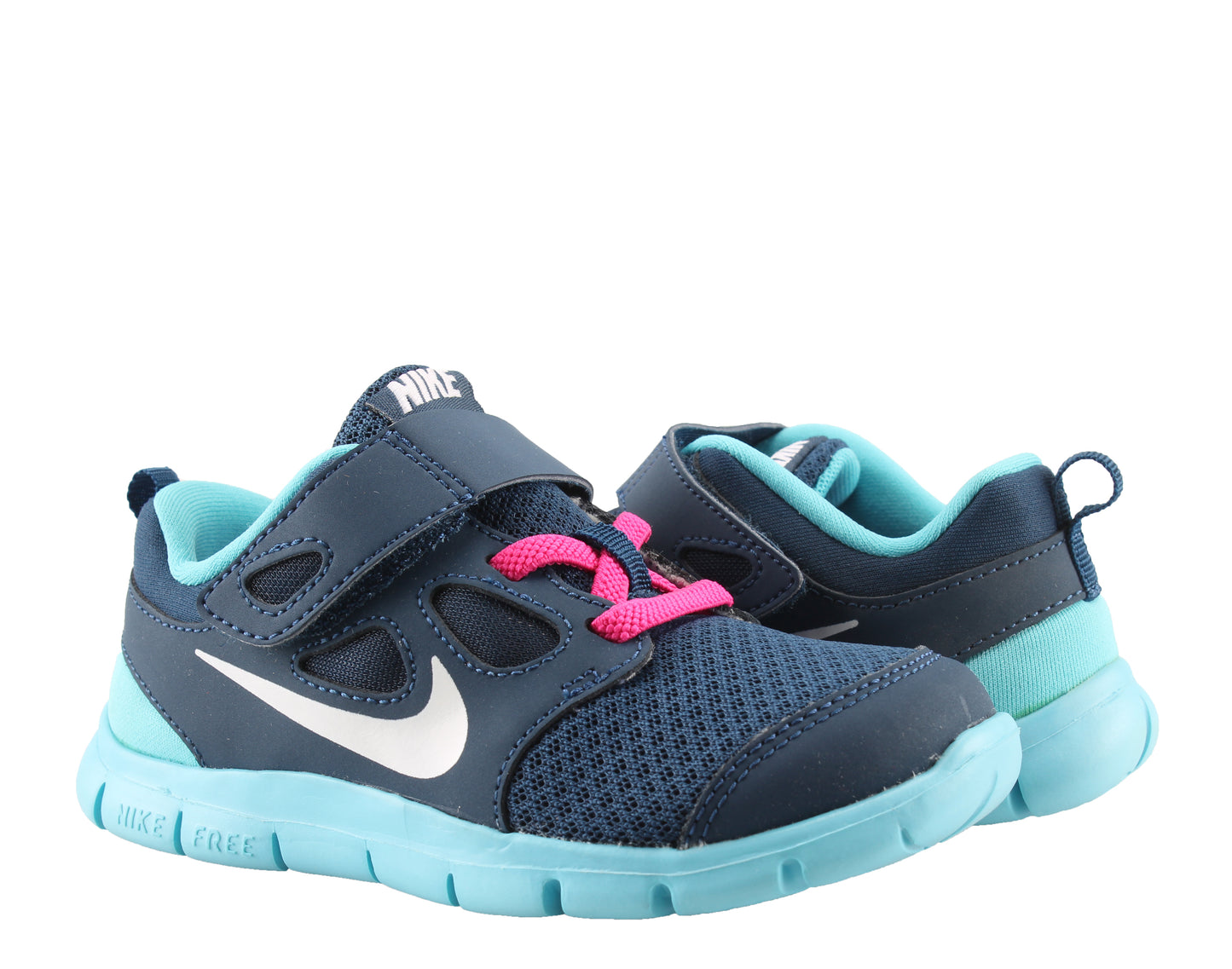 Nike Free 5 Toddler - (580595 401) - E42 - R1L1 - L/P