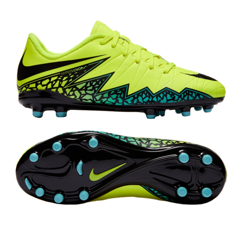 Nike on sale hypervenom ii