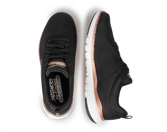 Womens FLEX APPEAL (13070/BKRG) BKR R2L16 - Main Image