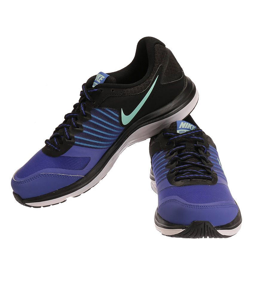 Nike Womens Dual Fusion X Msl - (724457-005) - ND - R1L2 - L/P