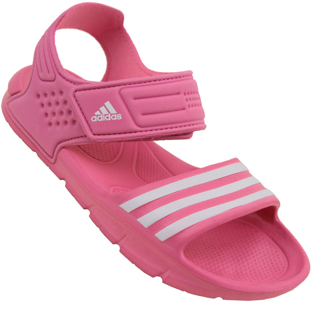 Adidas Akwah 8 Pink - (Q20758) - R2L18 - AA -