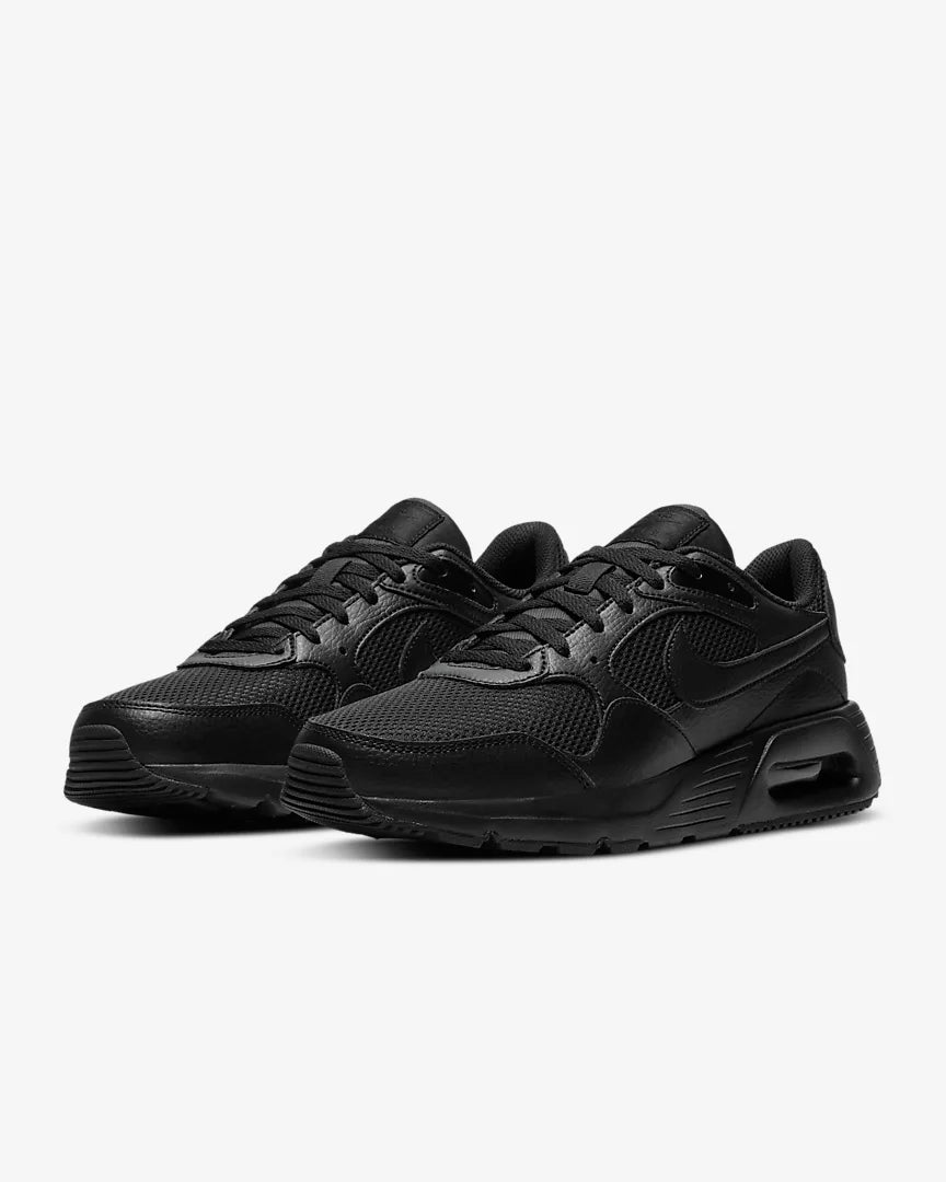 - Nike Mens Air Max SC BLACK/BLACK- (CW4555 003) - MX - R1L3