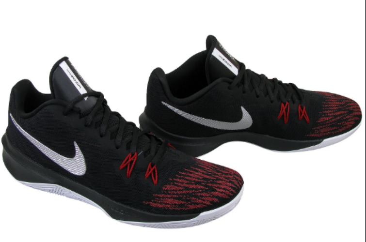NIKE ZOOM EVIDENCE II 908976 006 E8 R1L4 L P Shoe Bizz