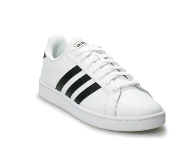 Adidas Unisex Grand Court White (F36392)(GW9195) - GC1 - R2L13