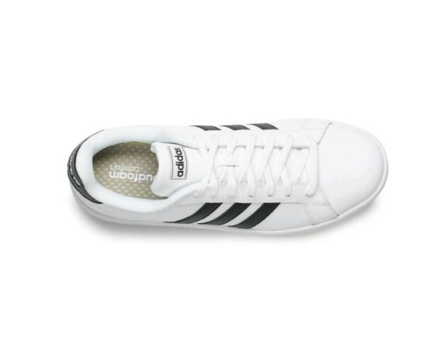 Adidas Unisex Grand Court White (F36392)(GW9195) - GC1 - R2L13