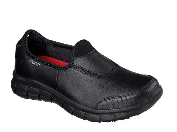 Skechers work shoes 2020 outlet