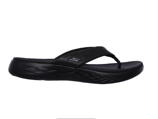 Skechers Womens OnTheGo 600 Polished 15303 BBK PO R2L16