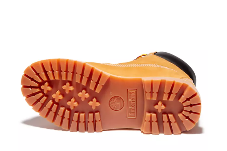 Timberland 6-Inch Premium Waterproof Boots - Wheat Nubuck - (TB010061) - HON - R2L17