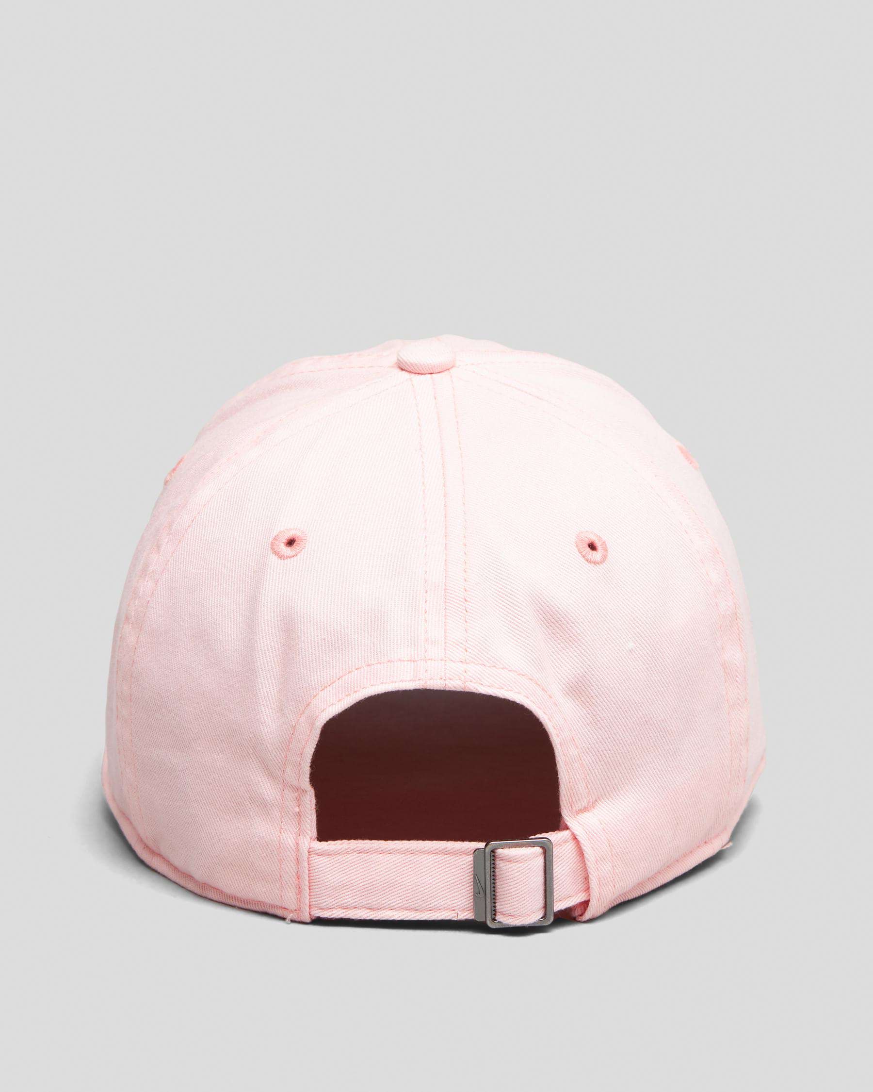 .Nike Sportswear Futura Wash Cap Pink/Wht - (913011 686) - F – Shoe Bizz