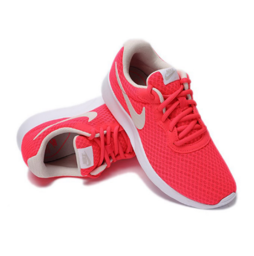 - Nike Women's Tanjun Solar Red - (812655-602) - C16 - R1L2