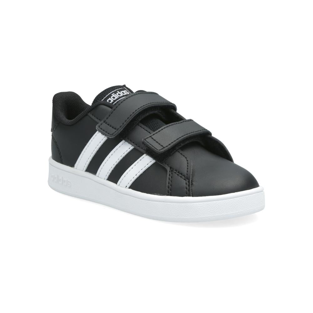 Adidas Toddlers Grand Court Sneakers EF0117 EB R1L9 Shoe Bizz