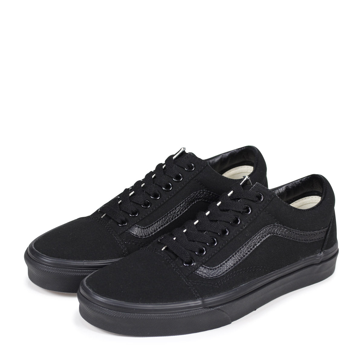 Vans old skool negros sale