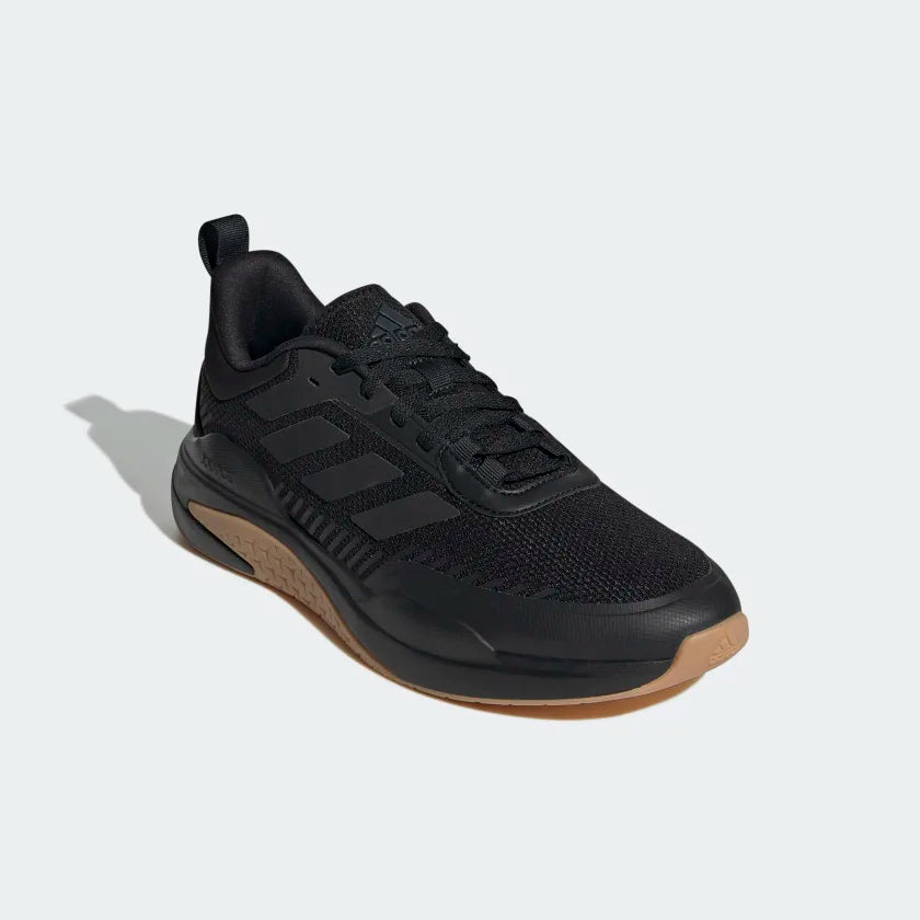 Adidas TRAINER V SHOES BLACK GUM GX0728 GA R2L13 Shoe Bizz