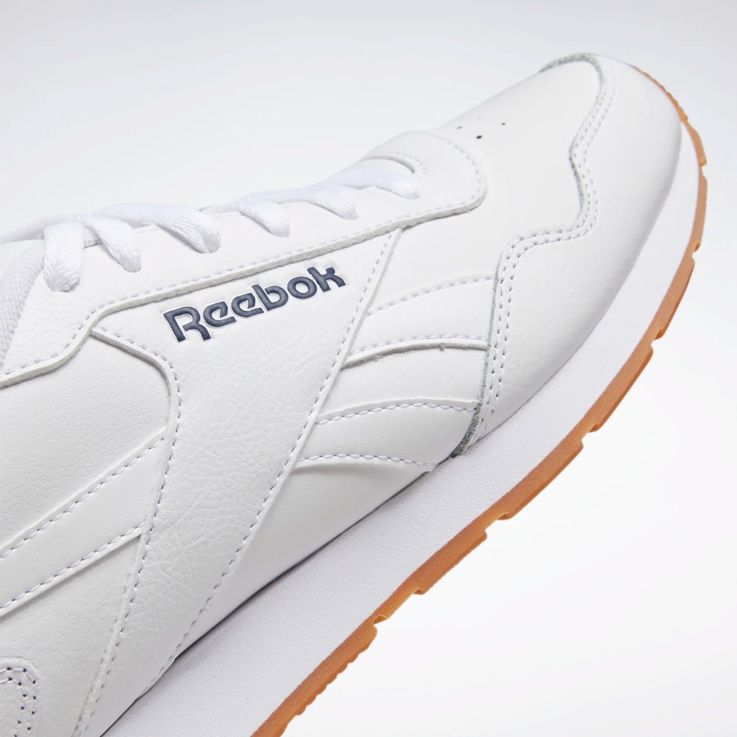 Reebok royal 2025 glide white gum