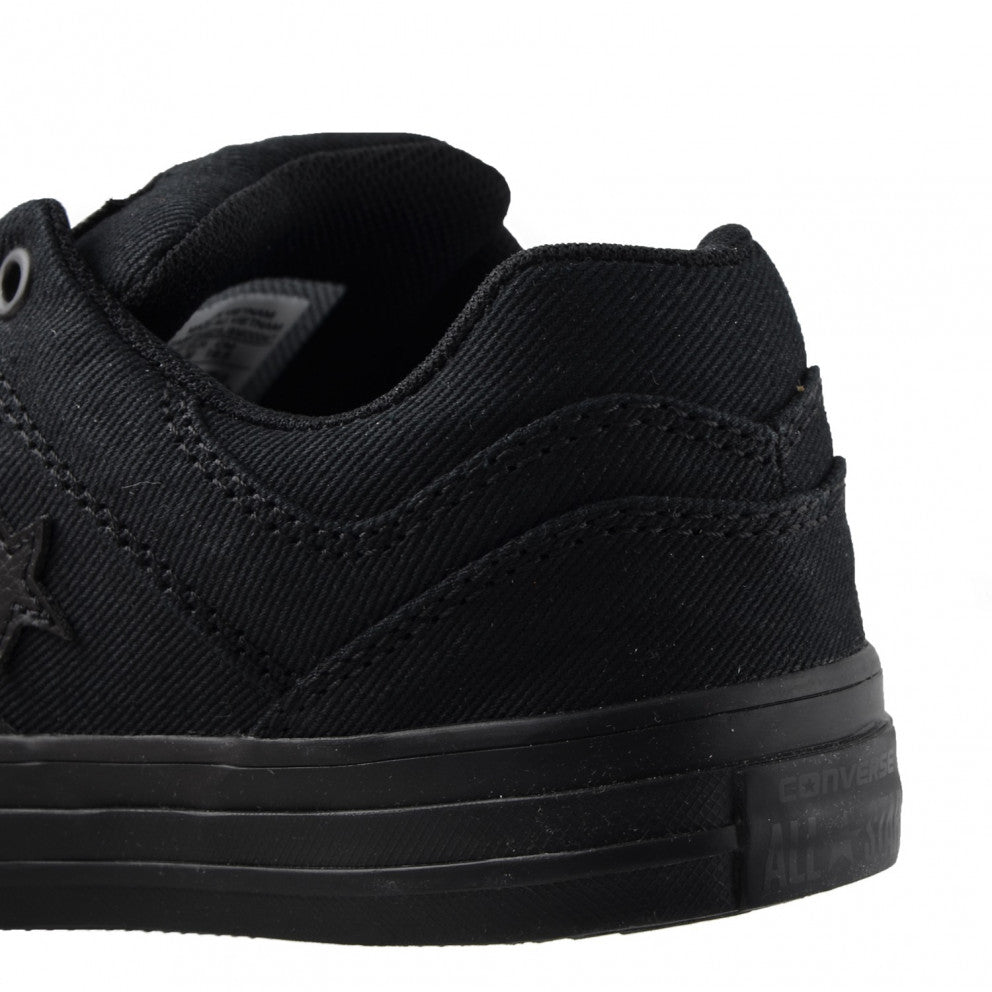 .Converse El Distrito Ox All Black (KIDS) - (359786C) - DOX - R1L2 - L/P